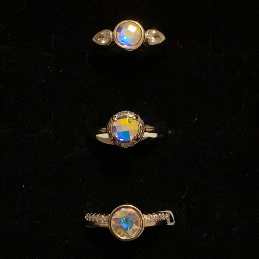 Cosmic Ring Set